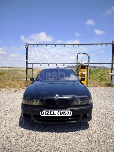 BMW 525-1