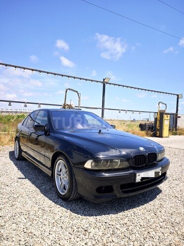 BMW 525-4