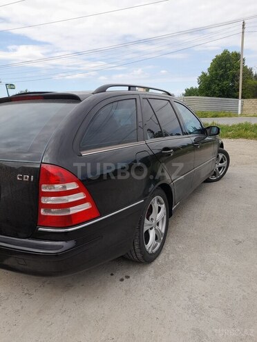 Mercedes C 220-5