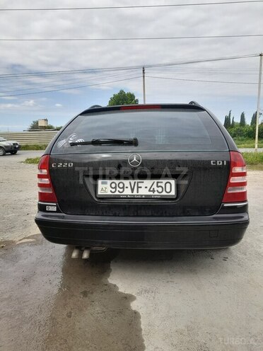 Mercedes C 220-6