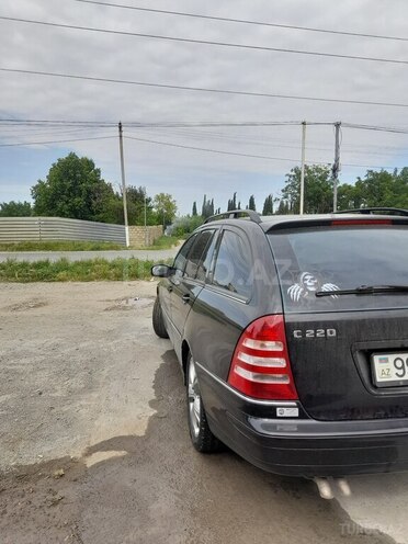 Mercedes C 220-7