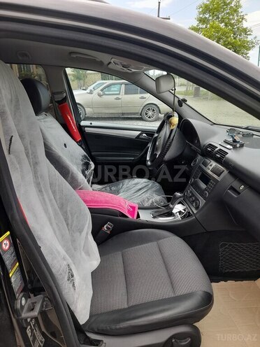 Mercedes C 220-13