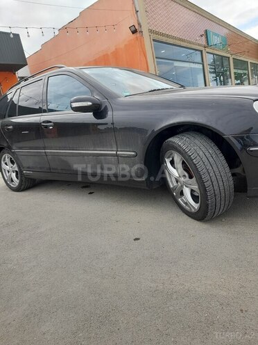 Mercedes C 220-14