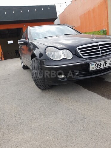 Mercedes C 220-16