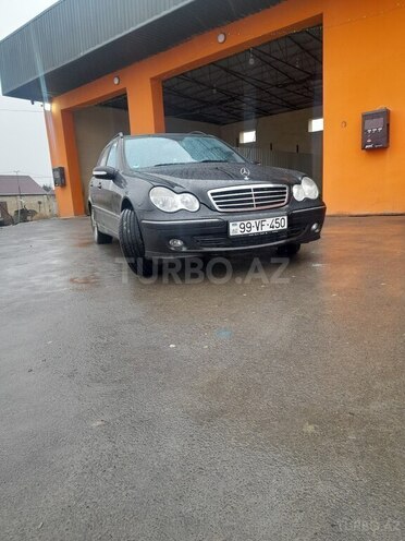 Mercedes C 220-1