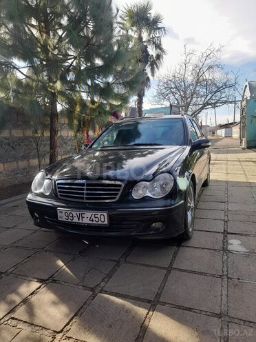 Mercedes C 220-18