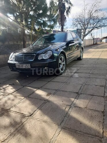 Mercedes C 220-19