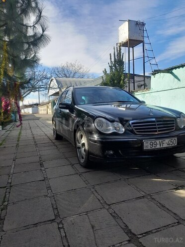 Mercedes C 220-20