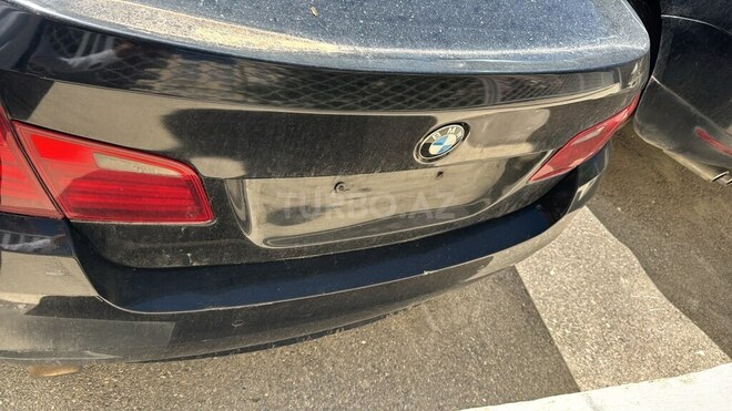 BMW 528 2011, 270,000 km - 3.0 l - Bakı