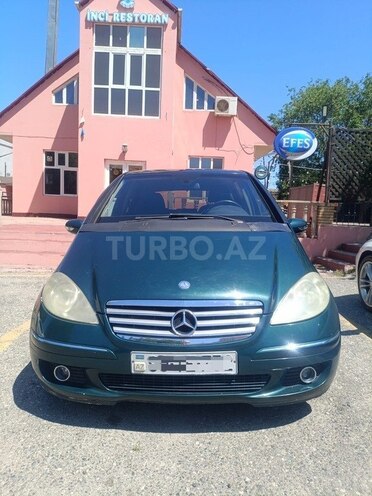 Mercedes A 170-1