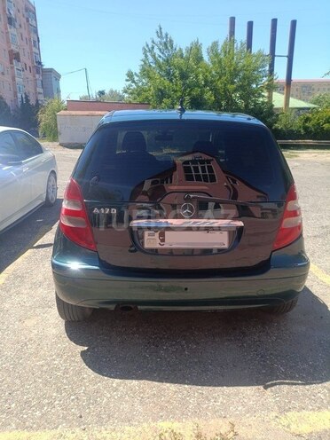 Mercedes A 170-3