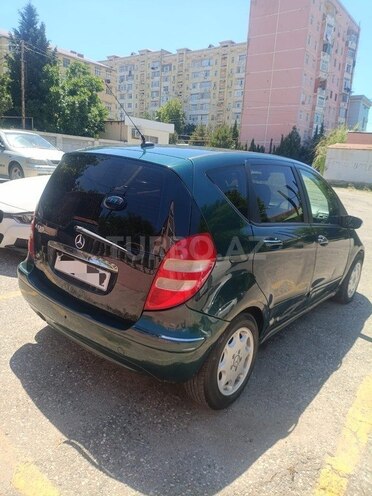 Mercedes A 170-4