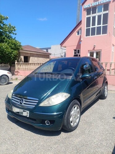 Mercedes A 170-2