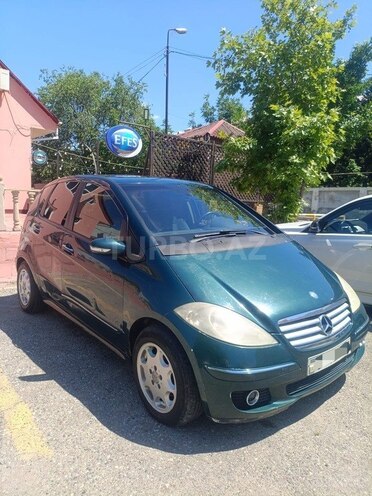 Mercedes A 170-5