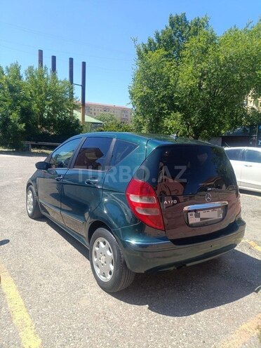 Mercedes A 170-6