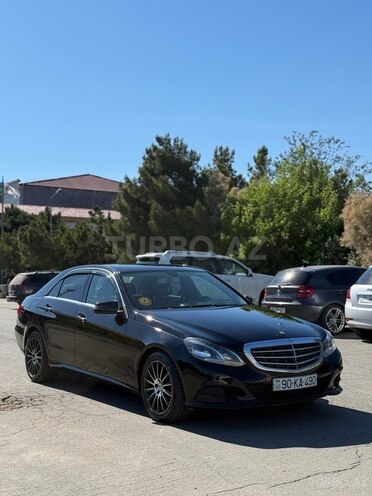 Mercedes E 220-3