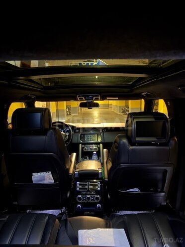 Land Rover Range Rover-4