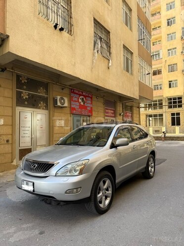 Lexus RX 350 2007, 285,000 km - 3.5 l - Bakı