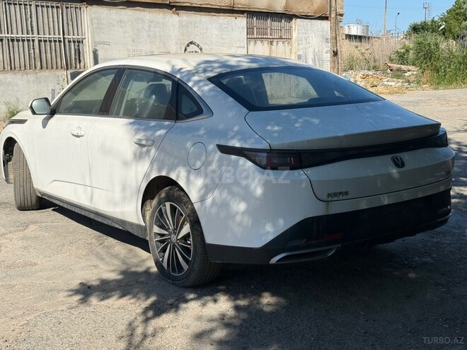 Changan Eado-3