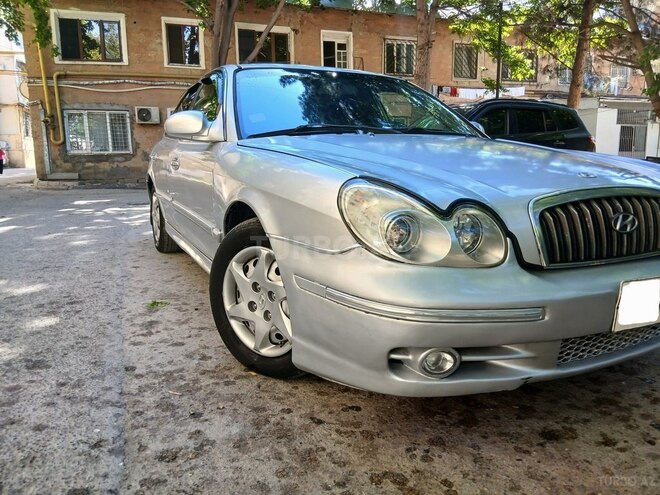 Hyundai Sonata-3