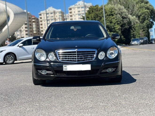 Mercedes E 220-3