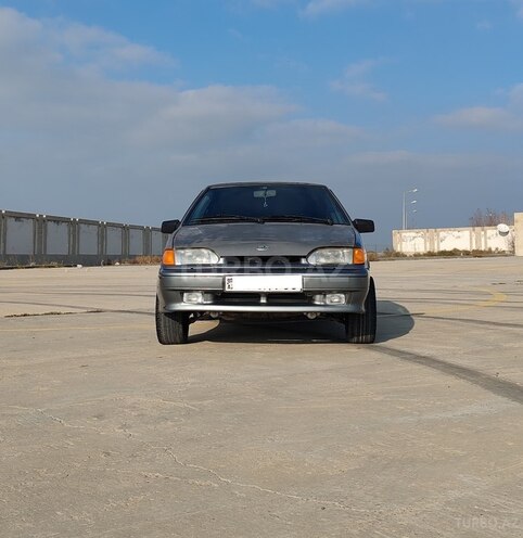 LADA (VAZ) 2115-1