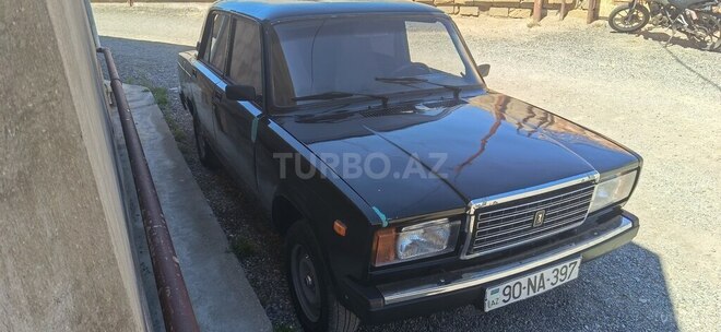 LADA (VAZ) 2107-7
