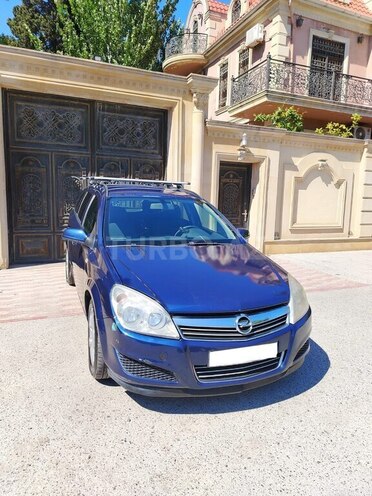 Opel Astra-2
