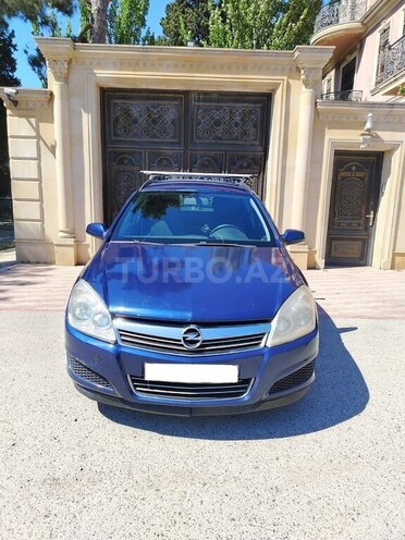 Opel Astra-1