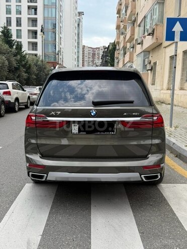 BMW X7-2