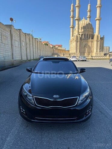 Kia Optima-1