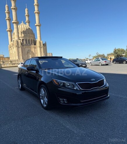 Kia Optima-3