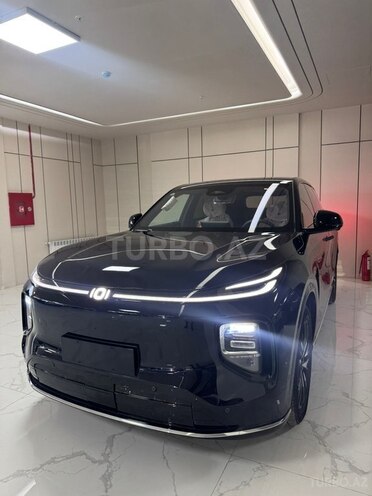 Changan Qiyuan Q07-1