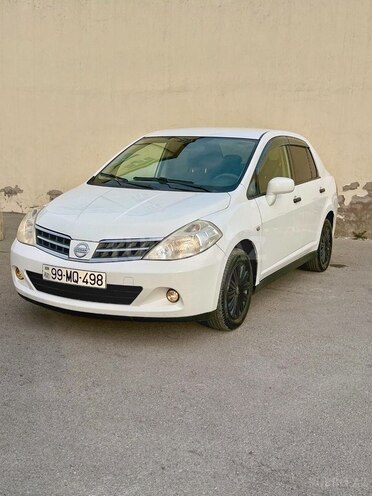 Nissan Tiida 2011, 94,500 km - 1.5 л - Bakı