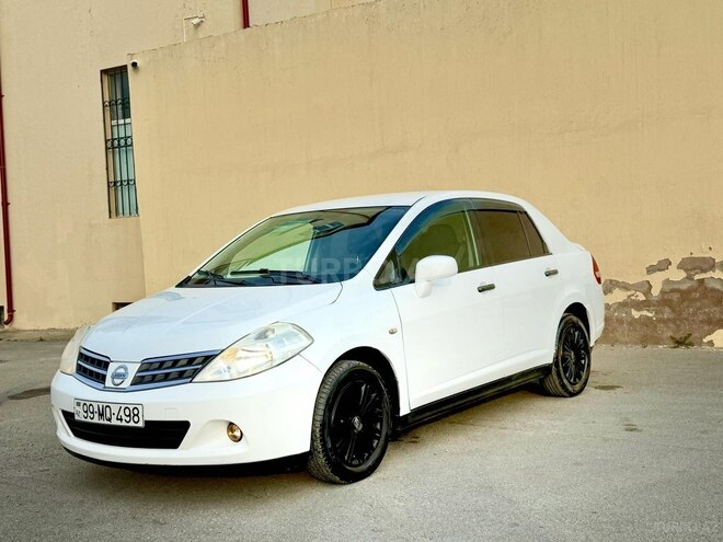 Nissan Tiida 2011, 94,500 km - 1.5 л - Bakı