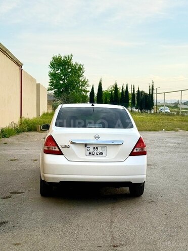 Nissan Tiida 2011, 94,500 km - 1.5 л - Bakı