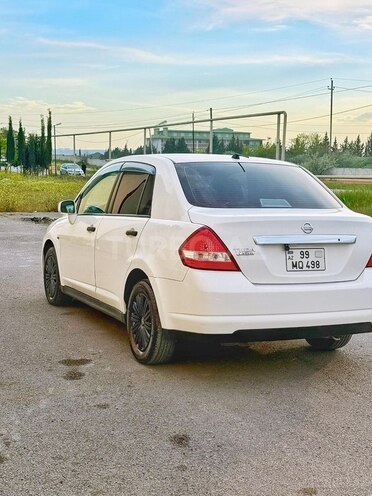 Nissan Tiida 2011, 94,500 km - 1.5 л - Bakı