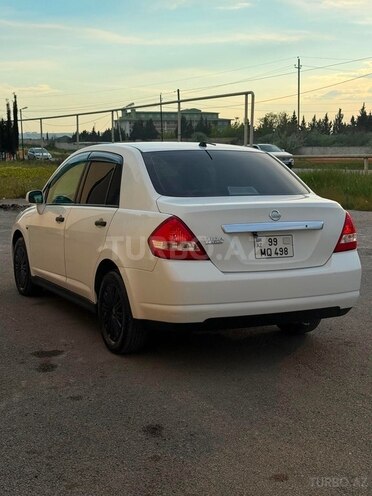 Nissan Tiida 2011, 94,500 km - 1.5 л - Bakı