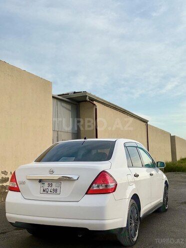 Nissan Tiida 2011, 94,500 km - 1.5 л - Bakı