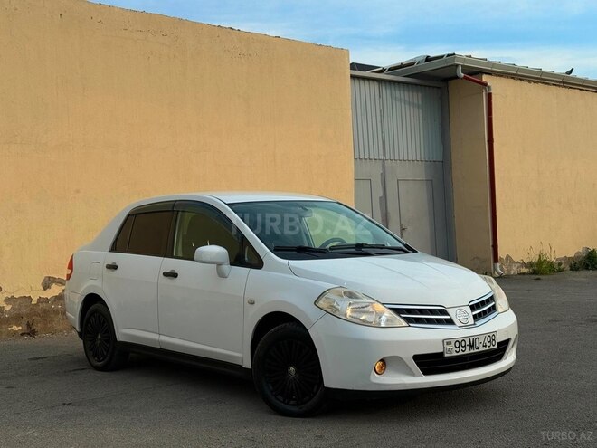 Nissan Tiida 2011, 94,500 km - 1.5 л - Bakı