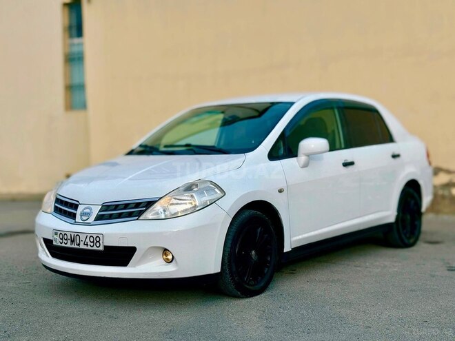 Nissan Tiida 2011, 94,500 km - 1.5 л - Bakı