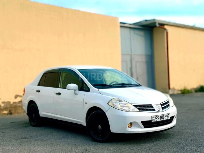 Nissan Tiida 2011, 94,500 km - 1.5 л - Bakı