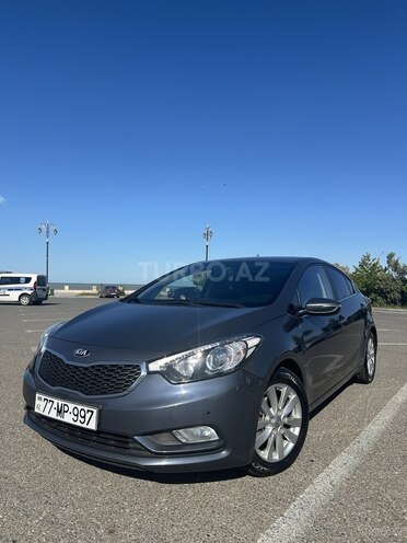 Kia K3-4