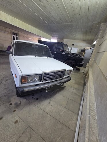 LADA (VAZ) 2107-9