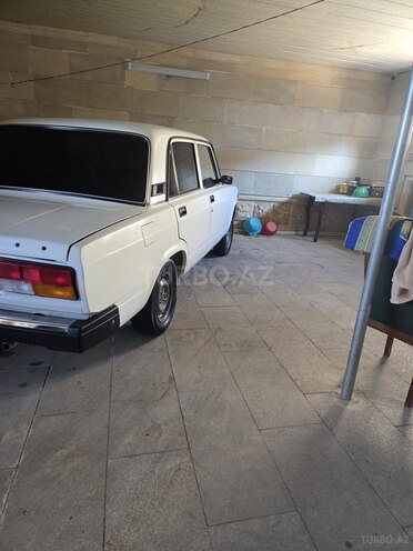 LADA (VAZ) 2107-7