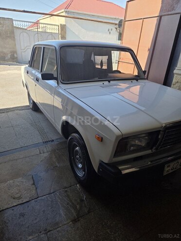 LADA (VAZ) 2107-3