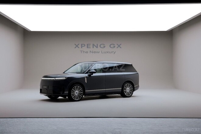 XPeng GX-3