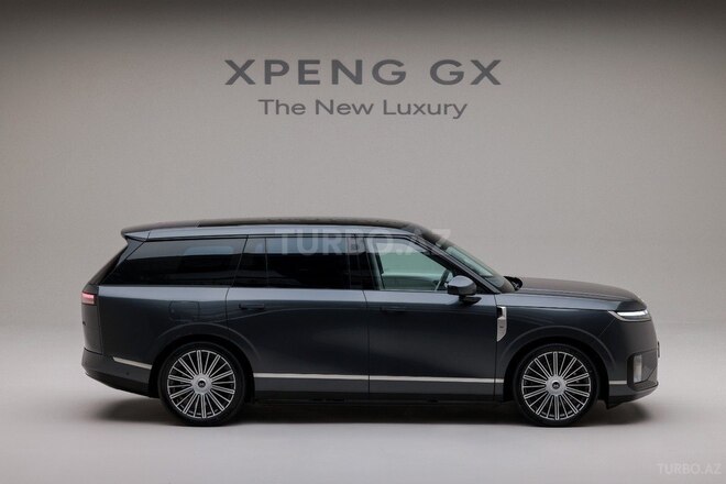 XPeng GX-10