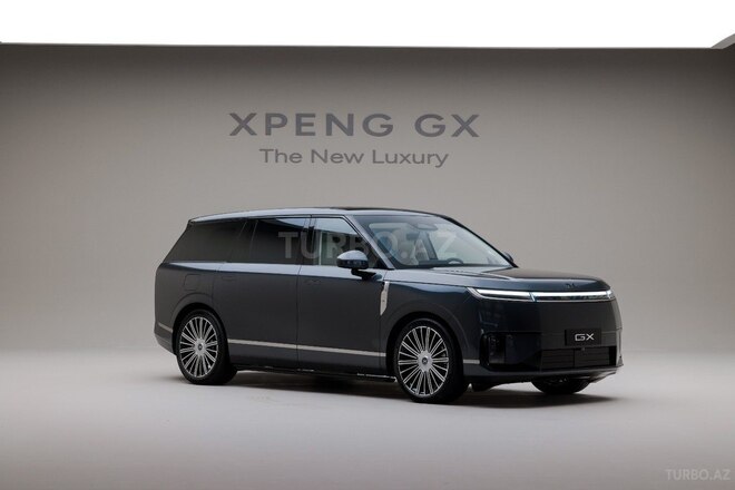 XPeng GX-11