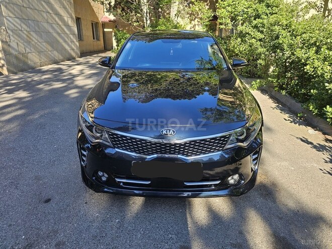 Kia K5-2
